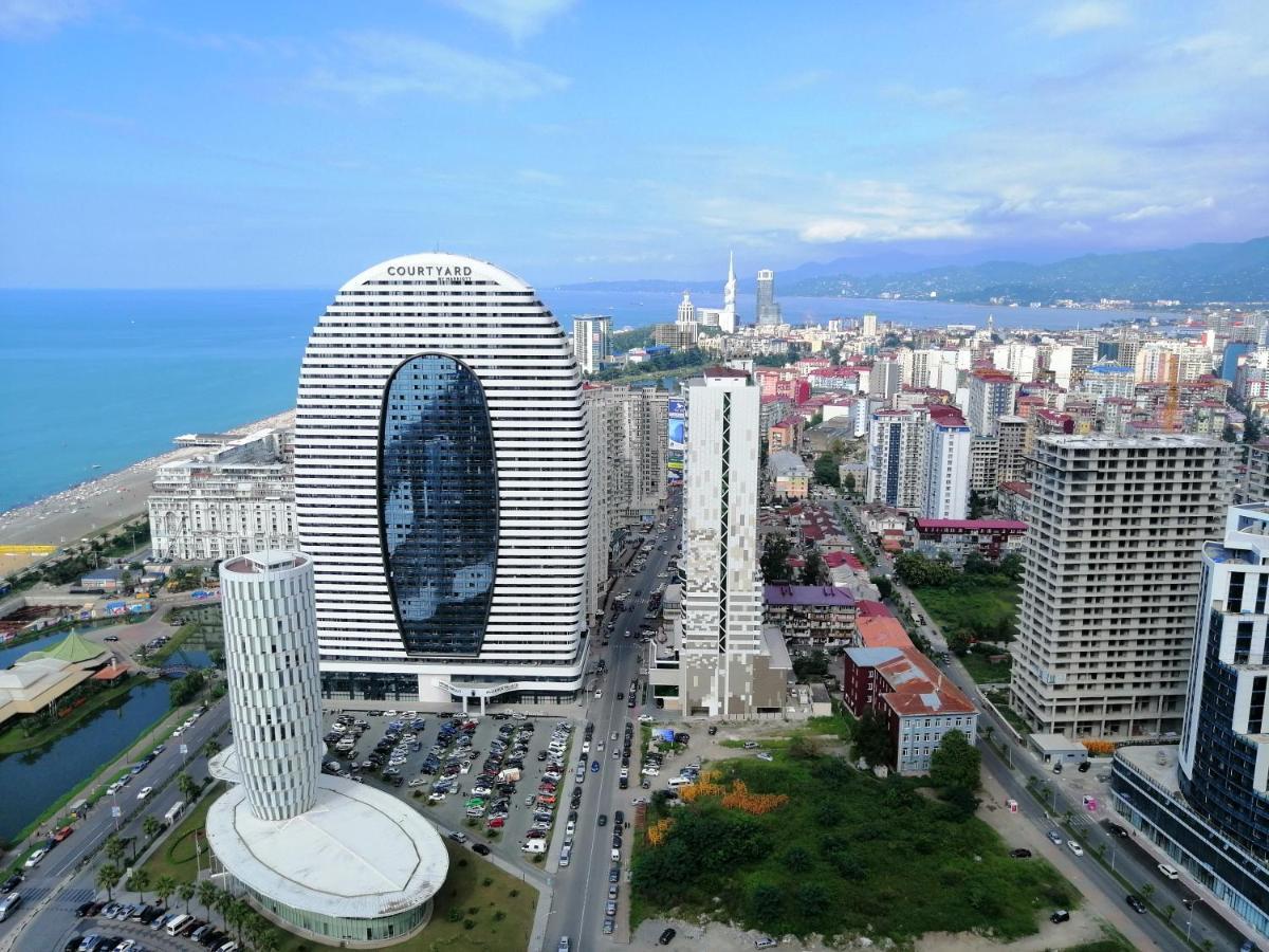 Subtropik Apartments In Μπατούμι Εξωτερικό φωτογραφία