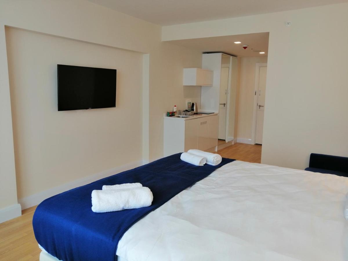 Subtropik Apartments In Μπατούμι Εξωτερικό φωτογραφία
