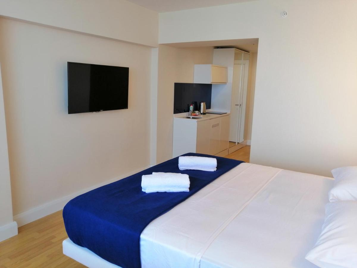 Subtropik Apartments In Μπατούμι Εξωτερικό φωτογραφία