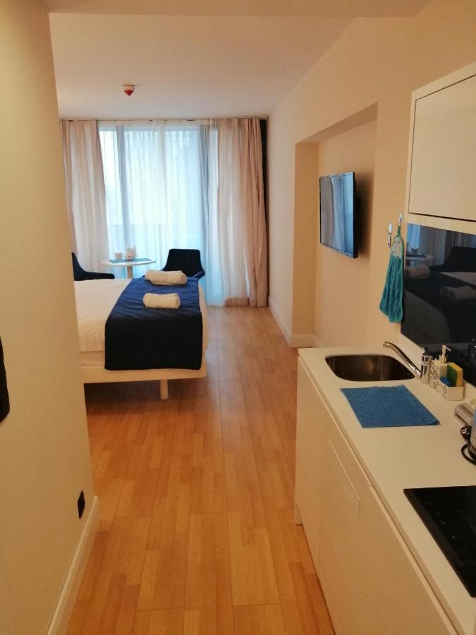 Subtropik Apartments In Μπατούμι Εξωτερικό φωτογραφία