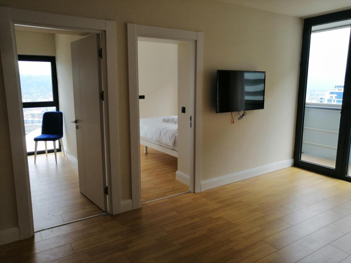 Subtropik Apartments In Μπατούμι Εξωτερικό φωτογραφία