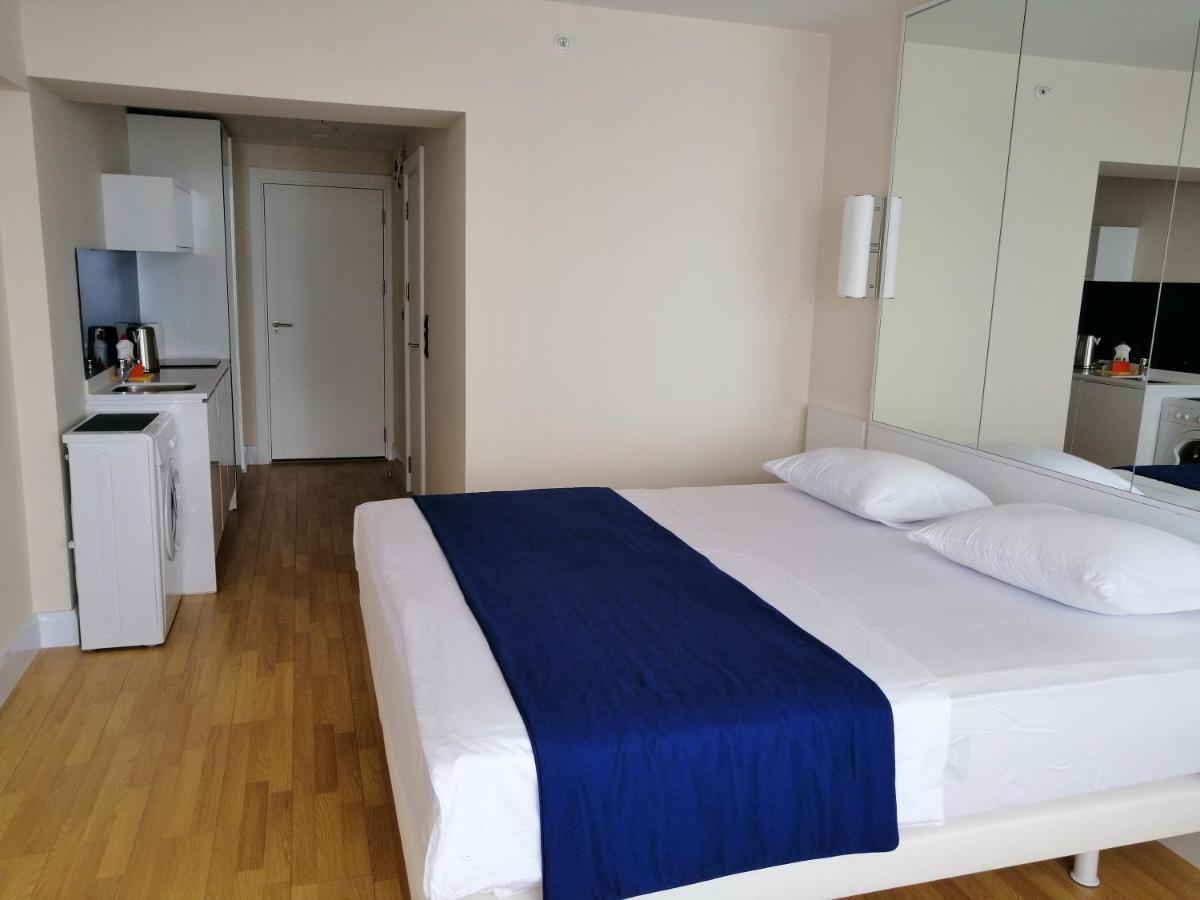 Subtropik Apartments In Μπατούμι Εξωτερικό φωτογραφία