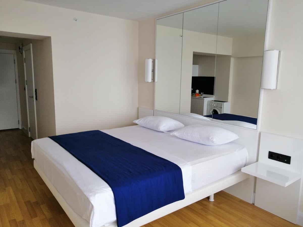 Subtropik Apartments In Μπατούμι Εξωτερικό φωτογραφία